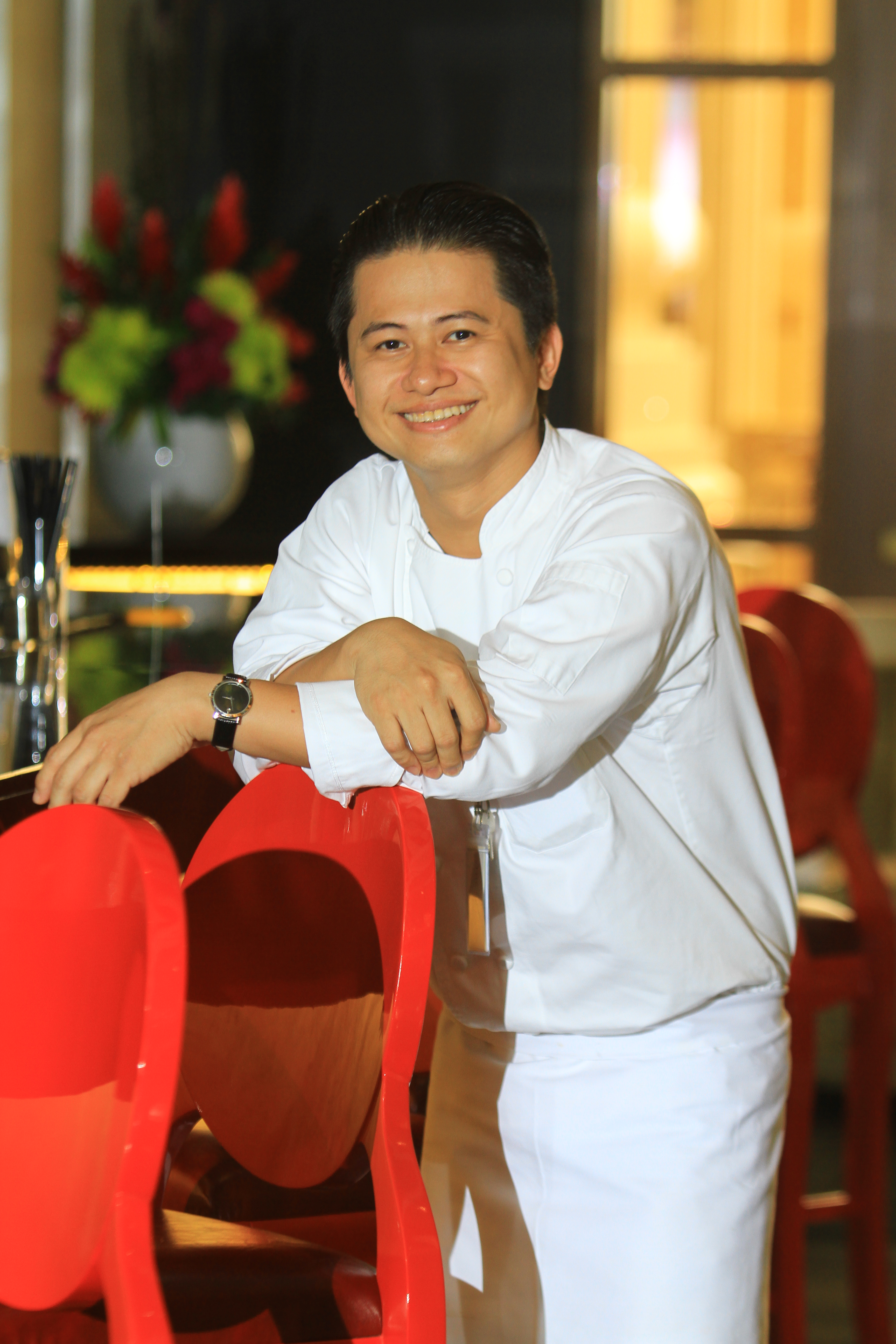 Chef Alan Hew Wai Seng