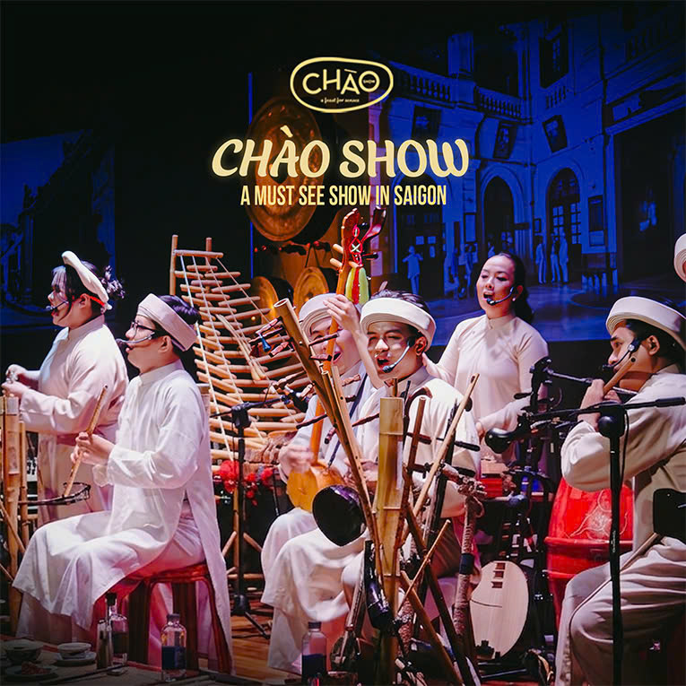 Chào Show