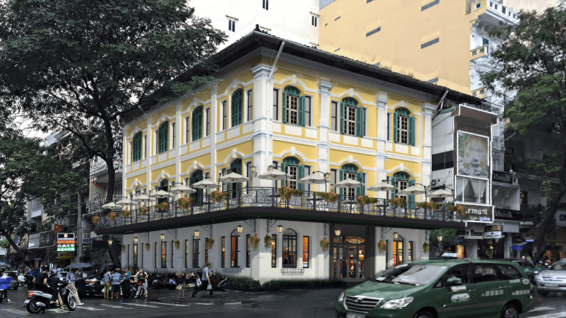 Nhà hàng Vietnam House sắp trở lại
