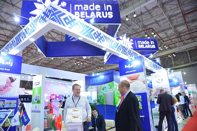 Vietnam Expo - đột phá mới cho hoạt động giao thương