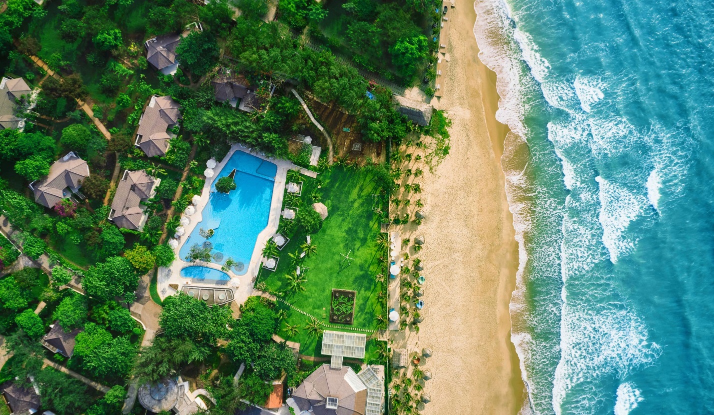 Hành trình du xuân mang phong vị Tết Việt xưa tại “Đoá hoa Lys’’ bên bờ biển Long Hải