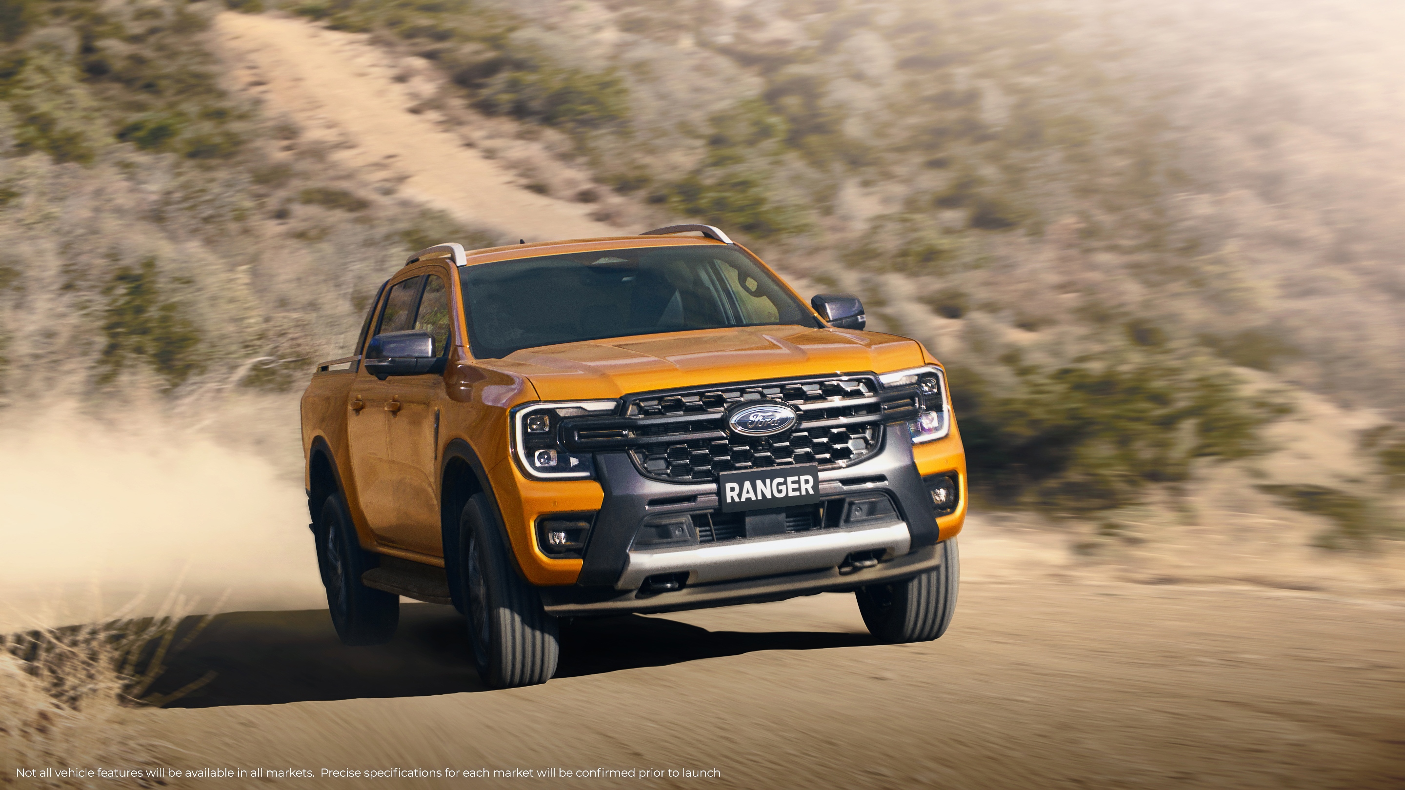 Vẫn Dẫn Đầu Về Xe Bán Tải Và Thương Mại, Ford Tự Tin Bước Vào 2022 Với Hàng Loạt Sản Phẩm Hoàn Toàn Mới