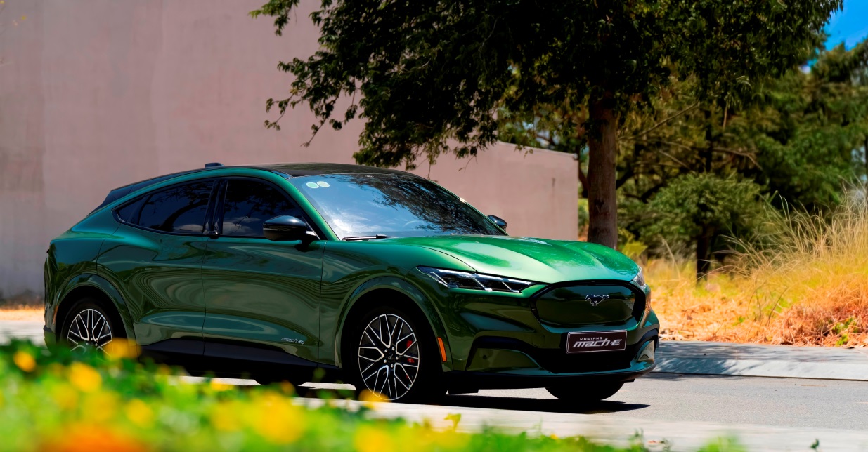 Ford Việt Nam nâng cấp toàn diện trải nghiệm sử dụng xe điện, đưa Mustang Mach-E  đến gần khách hàng Việt Nam