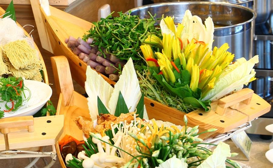 Nét duyên CỎ NỘI