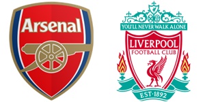Ngoại Hạng Anh : Arsenal vs Liverpool