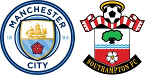 Ngoại Hạng Anh : Manchester City vs Southampton