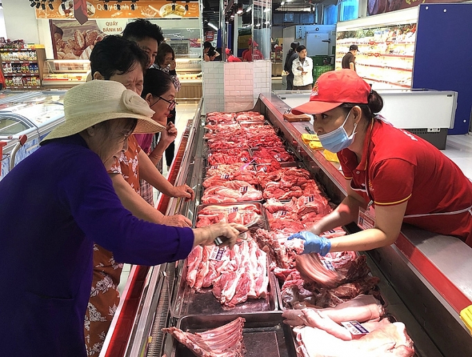 Sở Công Thương TP. Hồ Chí Minh tìm giải pháp bình ổn giá thịt heo