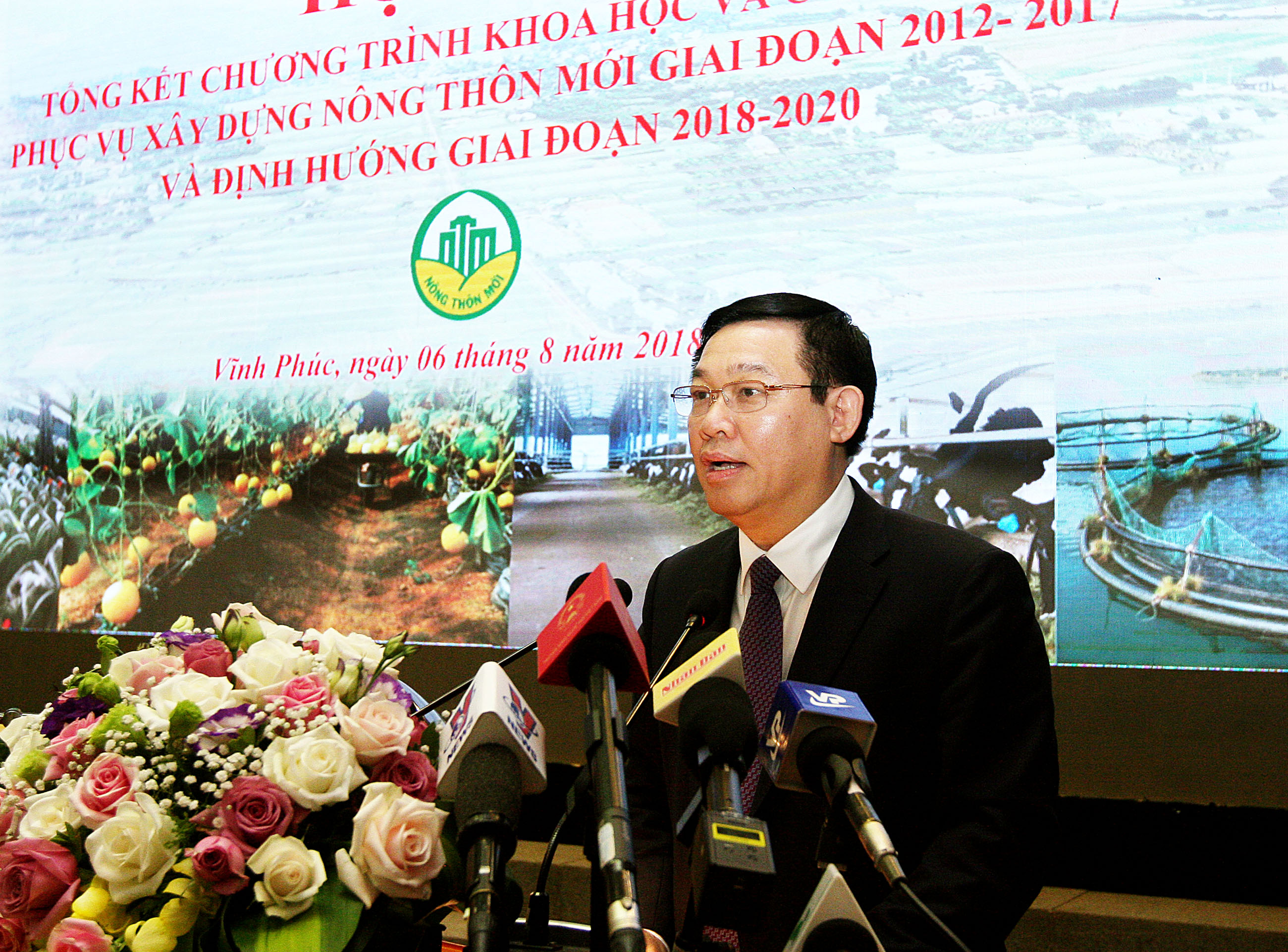 Nông thôn mới phát triển bền vững trên nền tảng khoa học