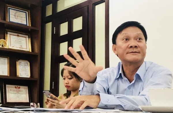 Lãnh đạo SAMCO phát ngôn trước sau bất nhất