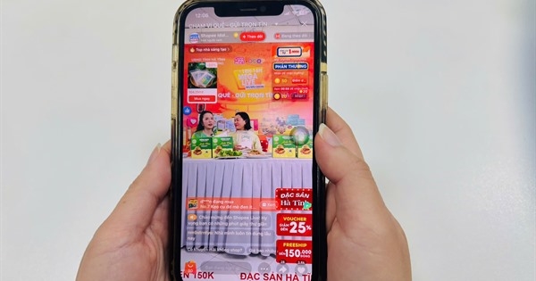 Shopee đồng hành cùng doanh nghiệp địa phương đưa sản phẩm OCOP lên thị trường số