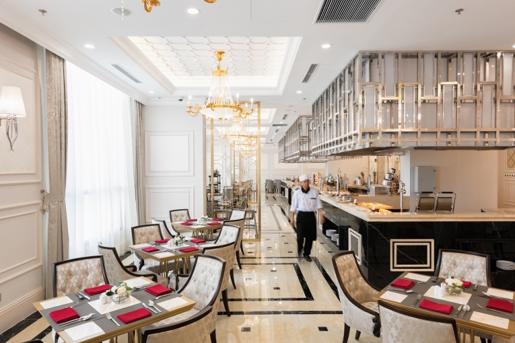 Thiên đường ẩm thực Vinpearl Hotels: Nơi nâng tầm đẳng cấp đặc sản vùng miền