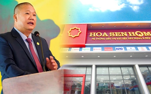 'Nỗ lực cuối cùng' của ông Lê Phước Vũ tại Hoa Sen trước khi xuất gia: Cởi áo giáp thép để mặc chiếc áo hoàn toàn mới!