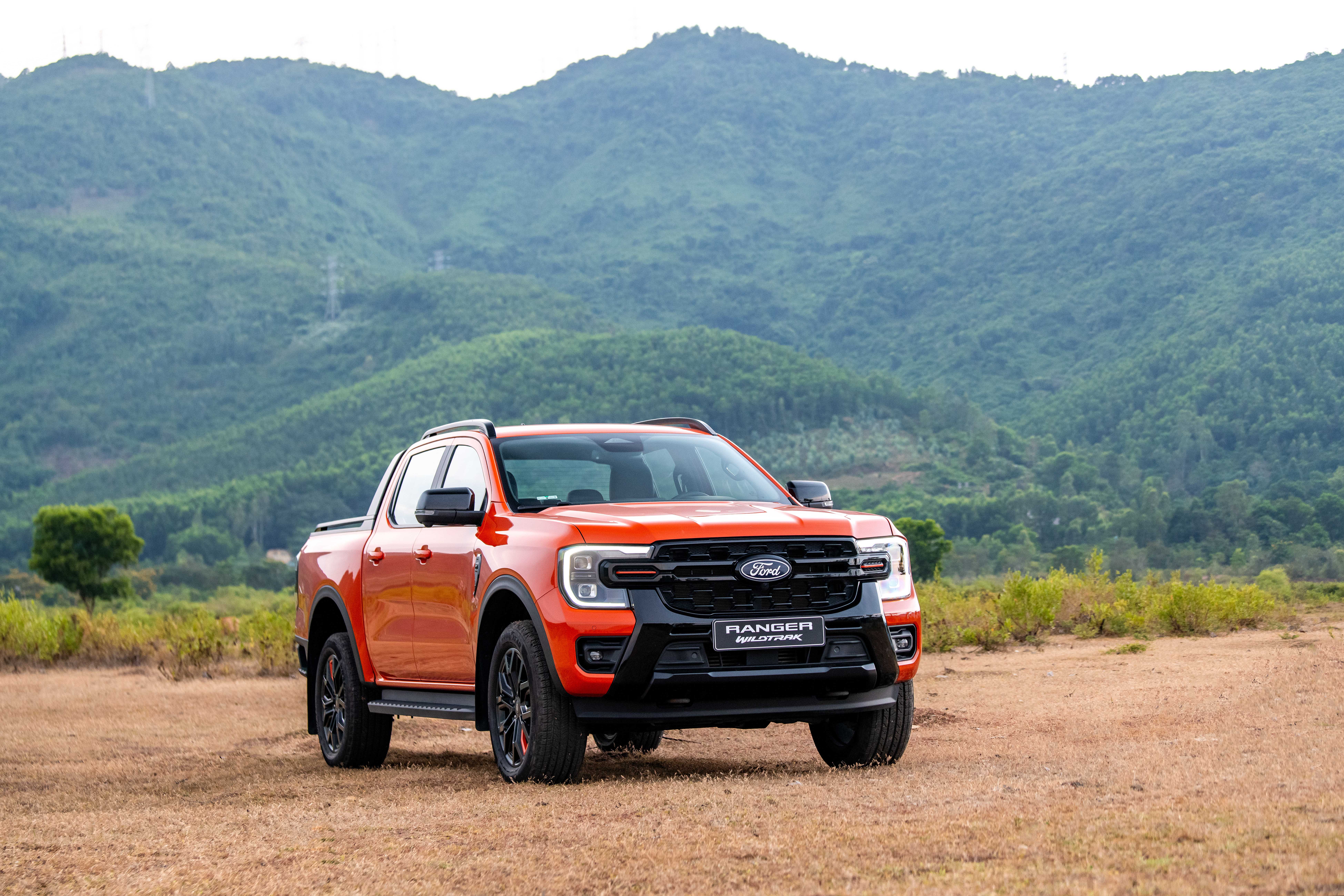 Ford Việt Nam nâng cấp dải sản phẩm Ranger
