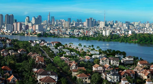 TP.HCM khan hiếm nguồn cung biệt thự