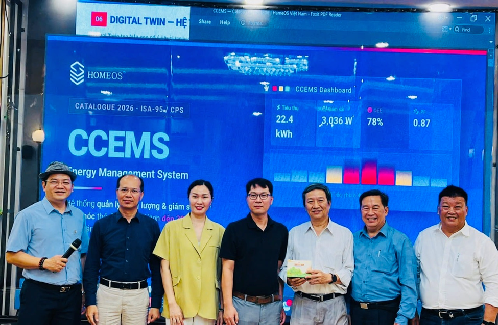 SIYB hướng dẫn sử dụng năng lượng tiết kiệm và hiệu quả
