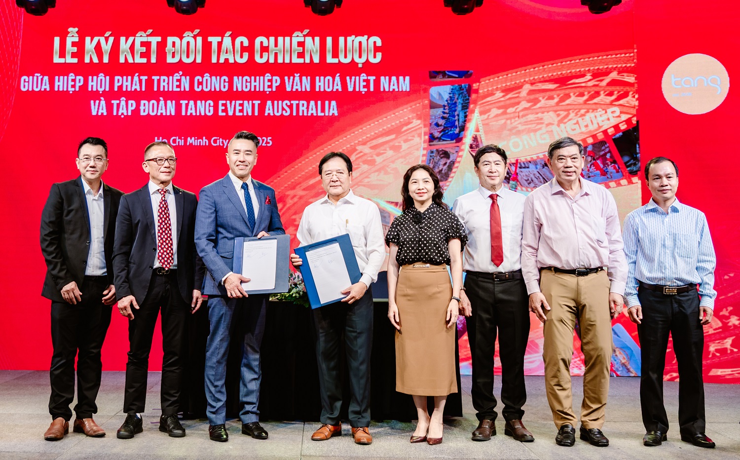 VCIDA khởi động hành trình nâng tầm Công nghiệp Văn hóa Việt Nam