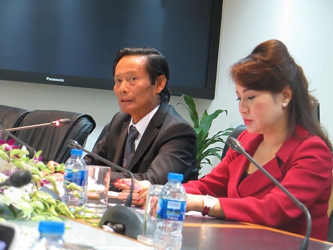 Nữ đại gia Chu Thị Bình và hành trình đòi 245 tỷ bị 'bốc hơi' tại Eximbank
