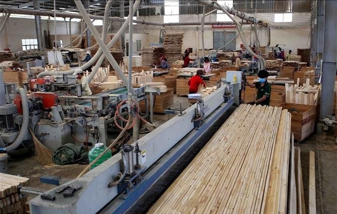 Mỹ tiếp tục là đối tác thương mại hàng đầu của Việt Nam