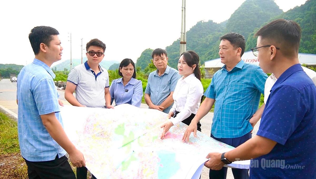 Sẵn sàng hạ tầng đón cao điểm đầu tư