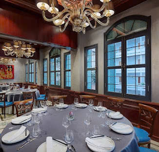 Vietnam House Restaurant 4 lần liên tiếp  nằm trong danh sách Michelin Selected