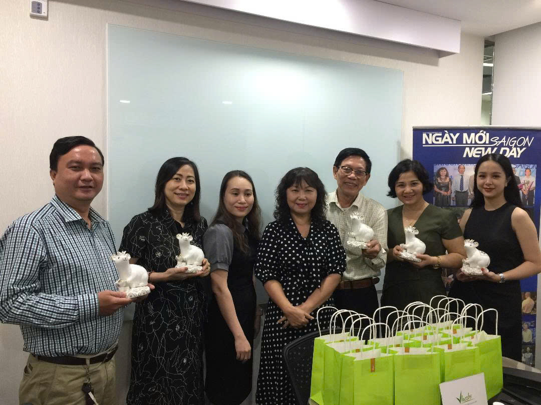 KẾT NỐI KINH DOANH- Doanh nghiệp và truyền thông