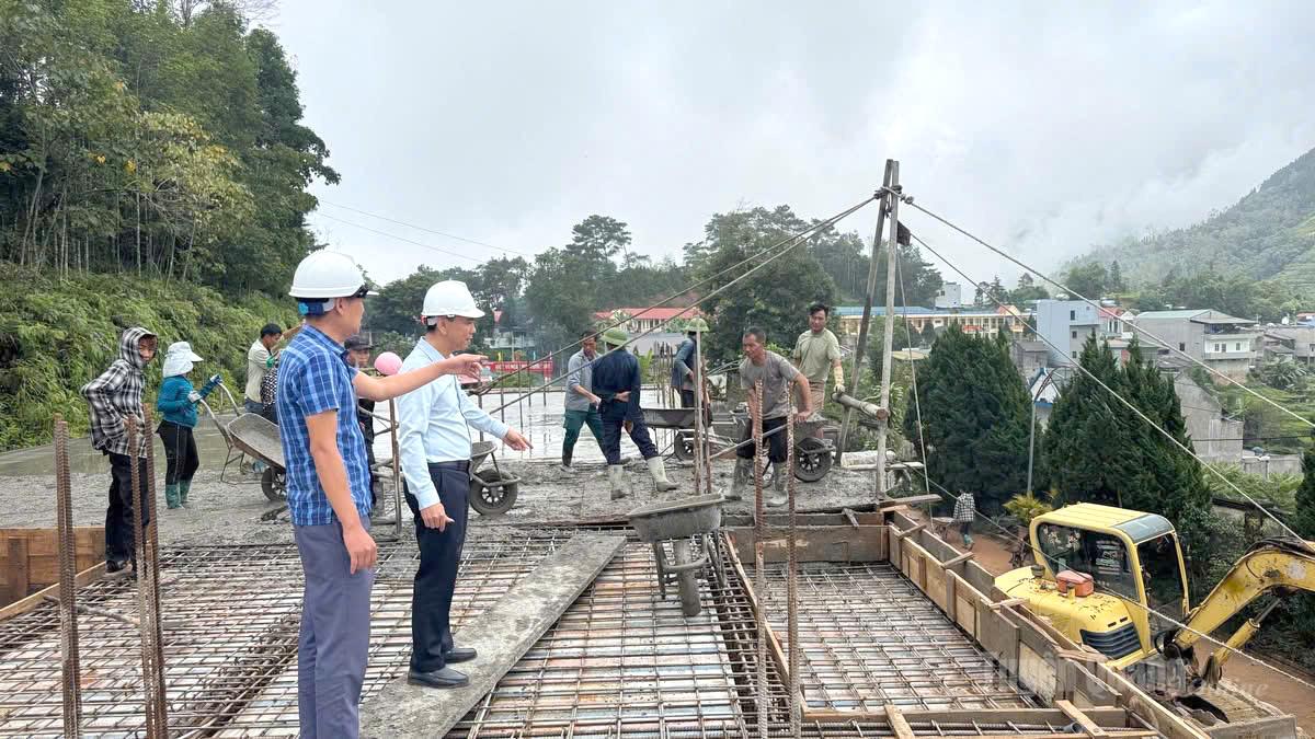 Đầu tư công tạo sức bật cho cơ sở