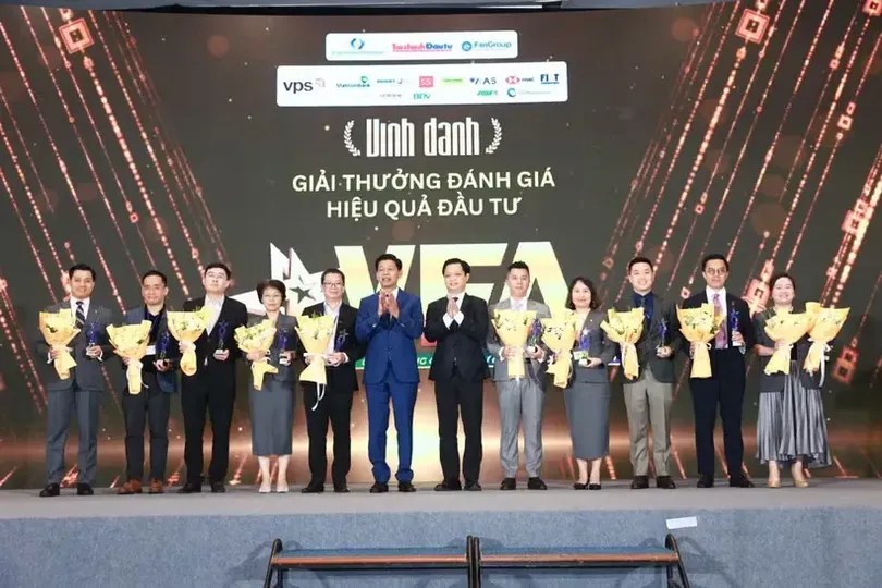 Vietnam Fund Awards 2026: Tạo đà phát triển bền vững cho thị trường quỹ đầu tư