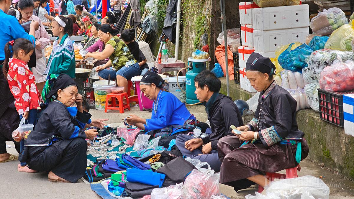 Chợ phiên Hoàng Su Phì