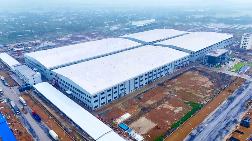 Từng bước hình thành các khu công nghiệp xanh, sinh thái để chủ động hội nhập