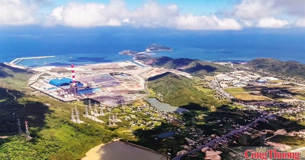 Quảng Trị đẩy nhanh tiến độ các dự án tại Khu kinh tế Hòn La