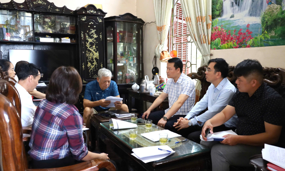 Nà Rụa quyết liệt trong chặng nước rút