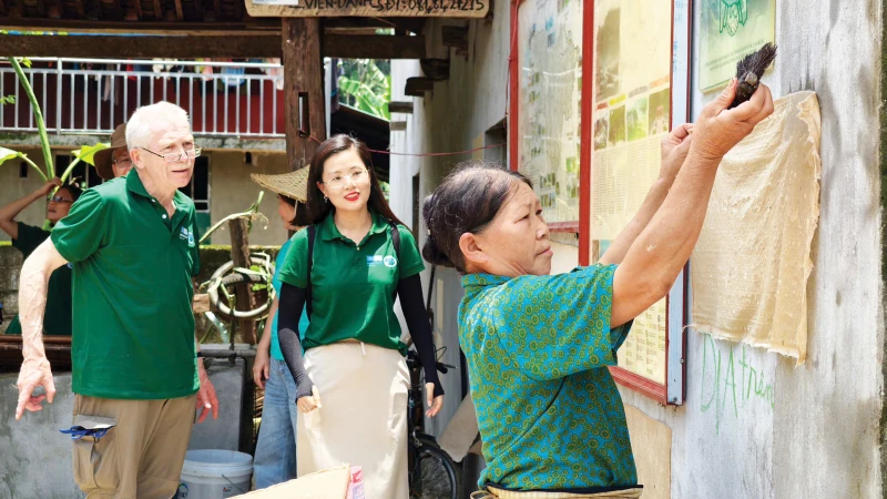 “Nhịp cầu” tiếp nối mạch nguồn văn hóa dân tộc