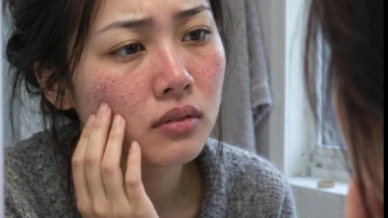 Da nhạy cảm trước gió lạnh: chăm sóc thế nào cho đúng? - Báo Cao Bằng điện tử