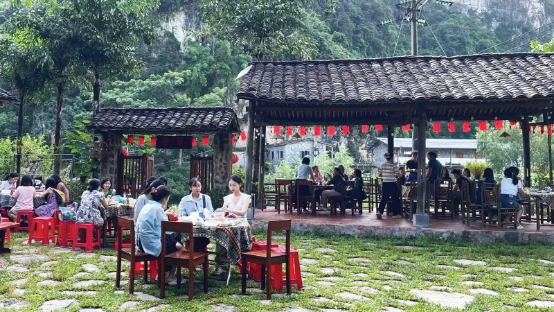 Du lịch “ít điểm” - tăng trải nghiệm