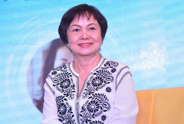 Chủ tịch PNJ Cao Thị Ngọc Dung: Tôi không phải là "iron women", tôi chỉ là người dám nhìn thẳng vào sự thật