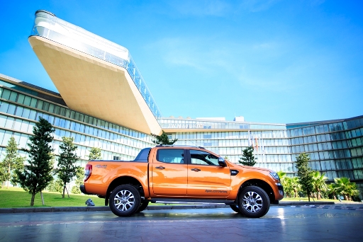 Ford Việt Nam đạt doanh thu tháng 8 tốt nhất