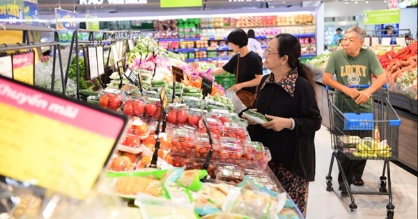 Saigon Co.op triển khai khuyến mãi lớn, tri ân khách hàng cuối năm