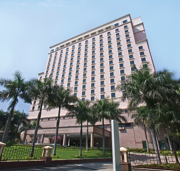 Lotte Legend Saigon với “Hall of Fame”
