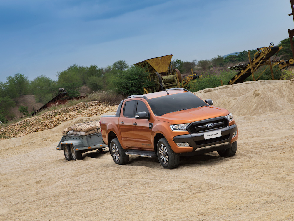 Ford Vietnam thiết lập doanh số tăng vọt 50%