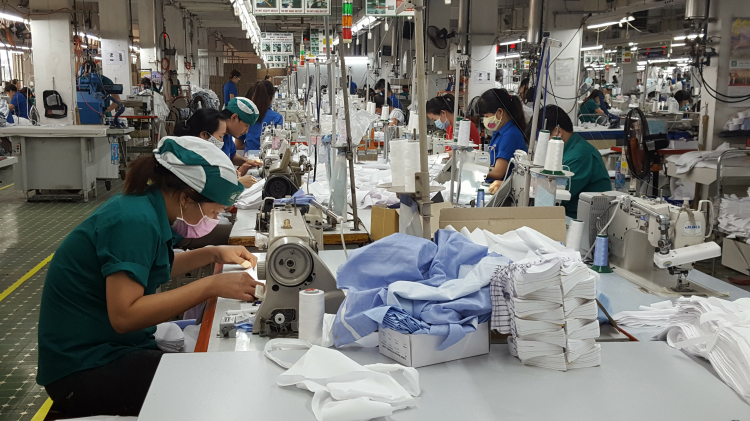 Số lượng doanh nghiệp rời khỏi thị trường tăng cao