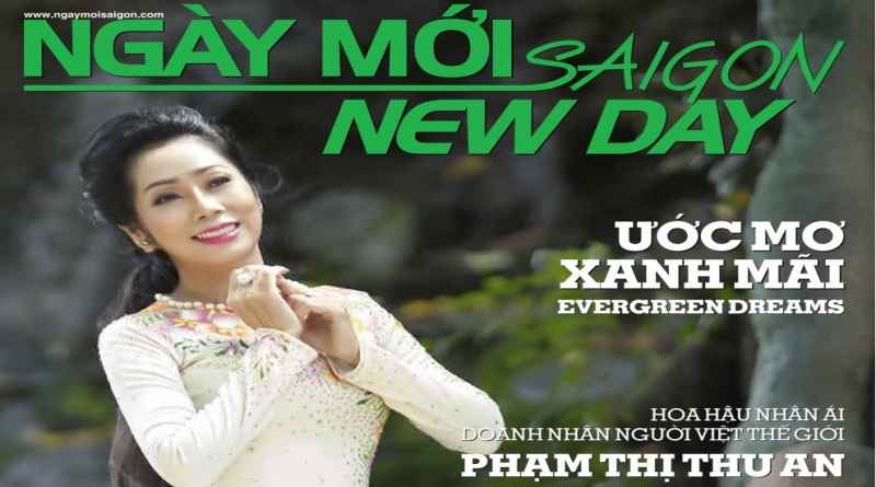 Ngày Mới Saigon- Cuộc Sống Xanh