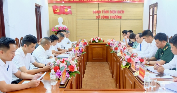 Điện Biên - Trung Quốc: Thúc đẩy hợp tác thương mại, tiêu thụ nông sản