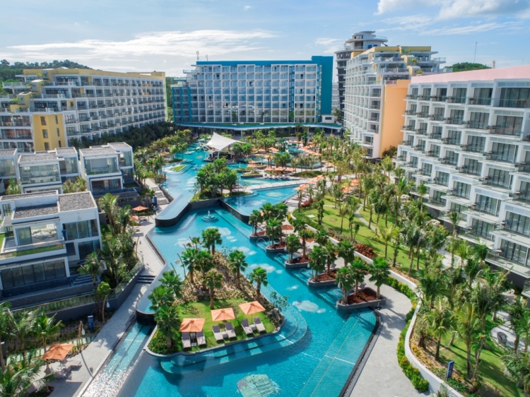 Du xuân 2019 với ưu đãi siêu khủng từ condotel 5 sao bên biển Bãi Kem, Nam Phú Quốc