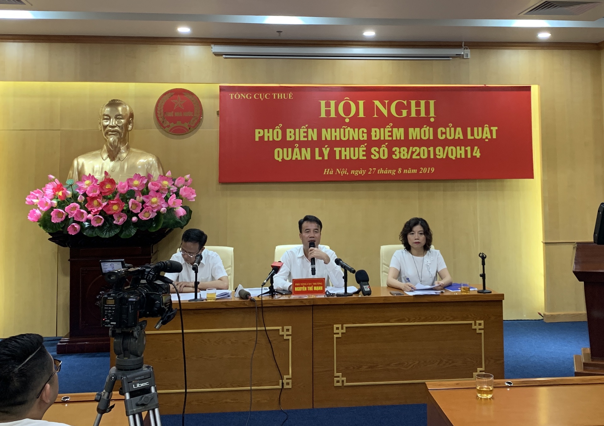 Nhiều nội dung mới đáng lưu ý trong Luật Quản lý thuế