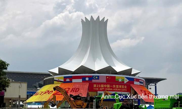 Doanh nghiệp Việt Nam sẵn sàng tham dự CAEXPO 2026