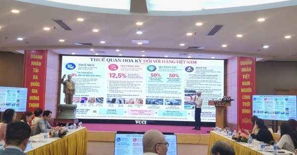 Quan hệ kinh tế Việt Nam - Hoa Kỳ: Cơ hội mới cho doanh nghiệp Việt