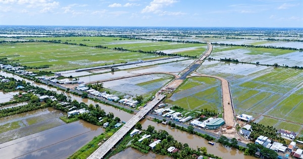 An Giang xây chuỗi logistics, kết nối cửa khẩu với thị trường