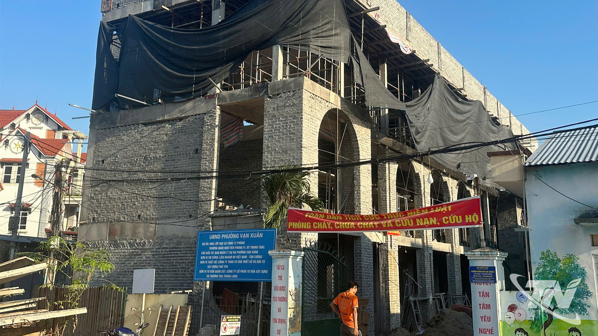 Điểm sáng trong giải ngân vốn đầu tư công