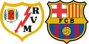 VĐQG TBN : Rayo Vallecano vs Barcelona