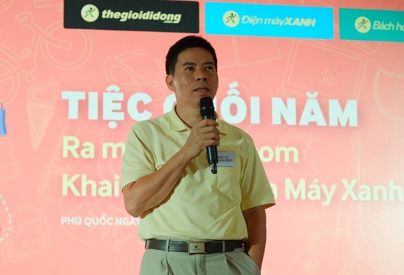 Điều gì khiến Thế giới di động của ông Nguyễn Đức Tài 'lặng lẽ' đóng cửa vuivui.com?